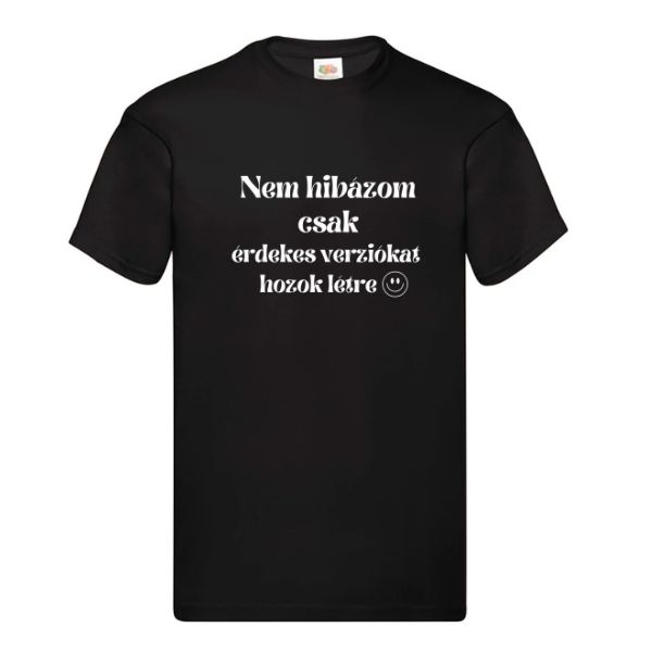 Nem hibázom