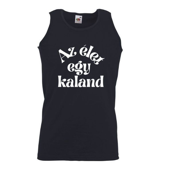 Az élet egy kaland