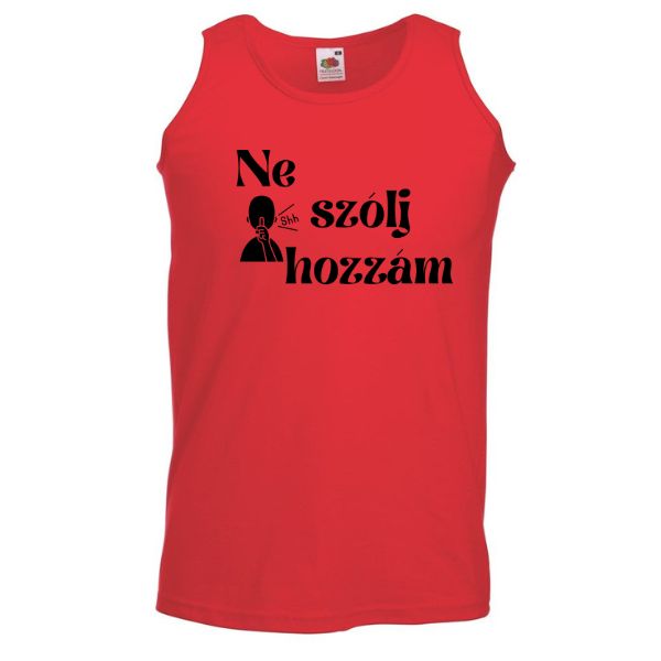 Ne szólj hozzám