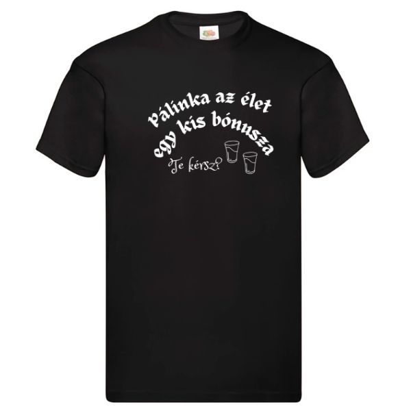 Pálinka az élet
