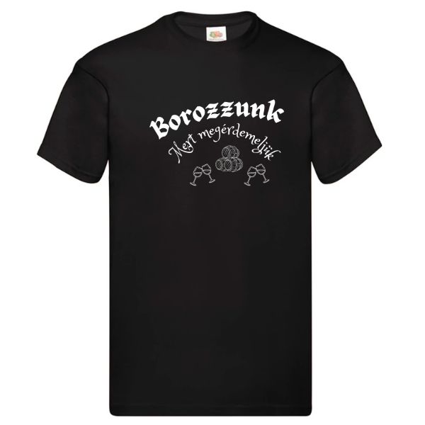 Borozzunk