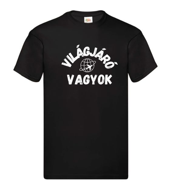 Világjáró vagyok