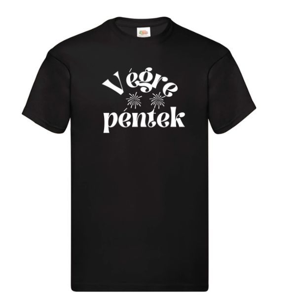 Végre péntek