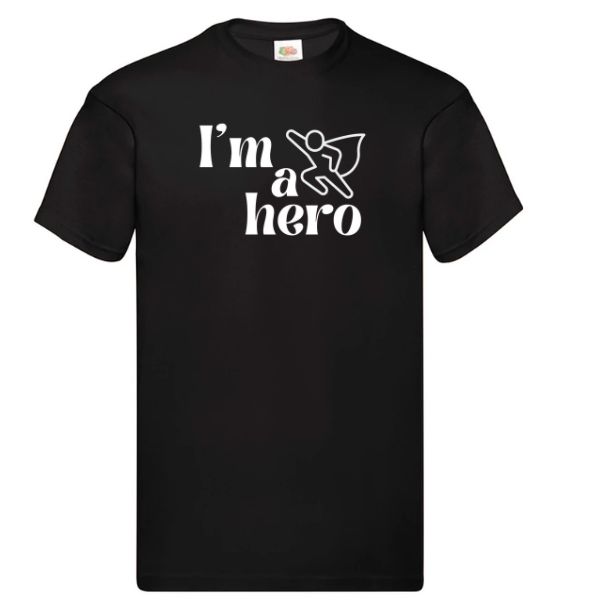 I m a hero