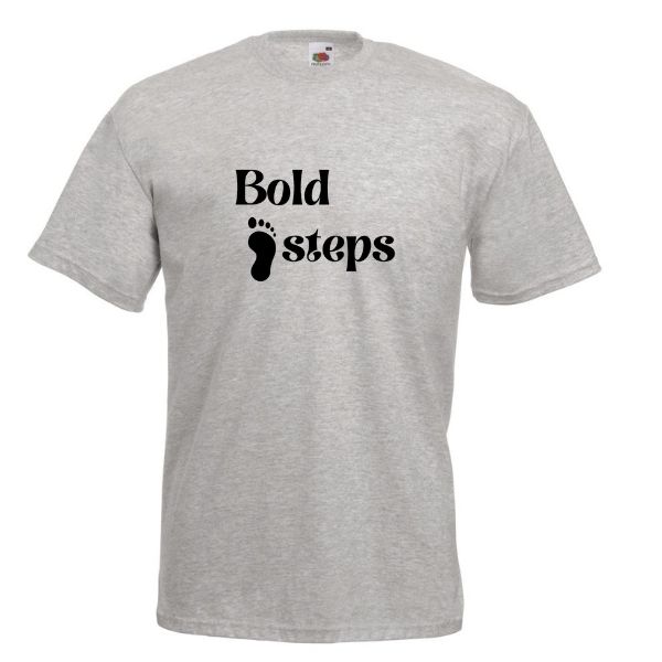 Bold Steps