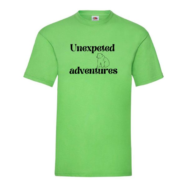 Unexpeted adventures