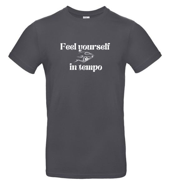 Feel your self in