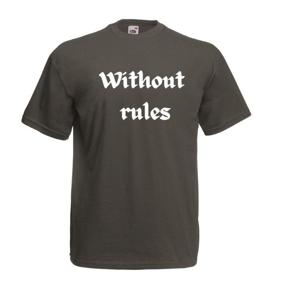 Without rules