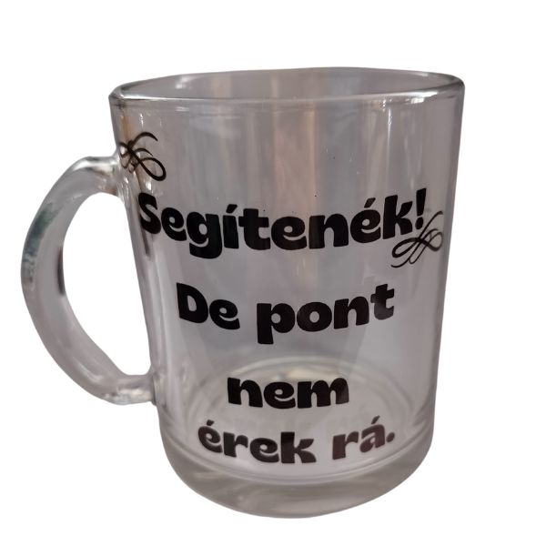 Segítenék de pont nem érek rá