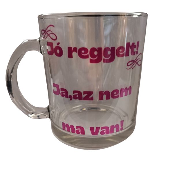 Jó reggelt