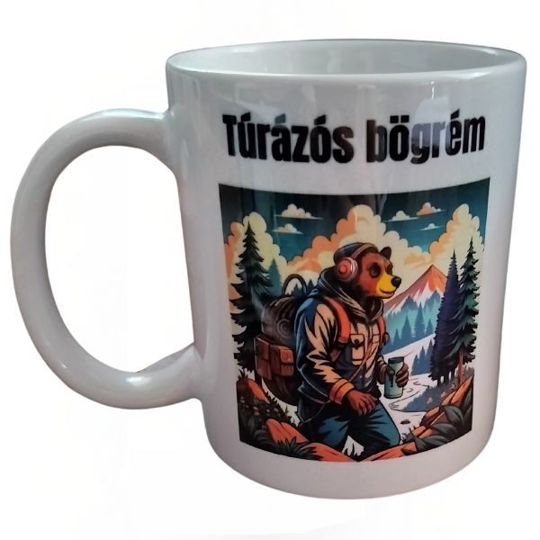 Túrázós bögrém