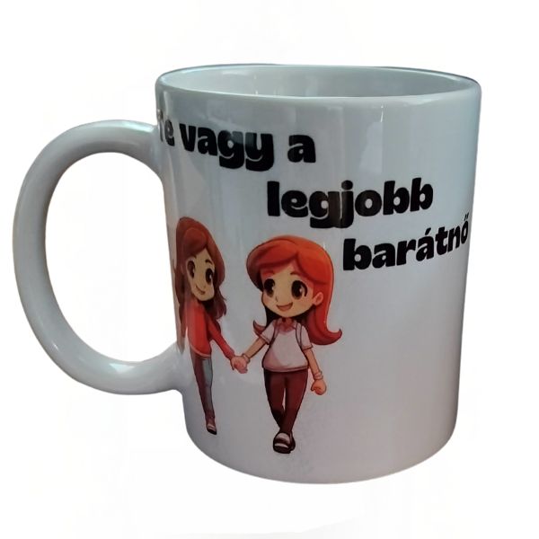 Te vagy a legjobb barátnő