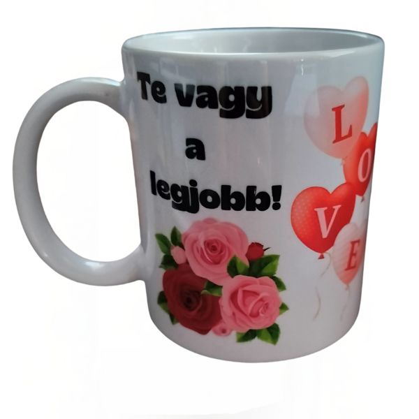 Te vagy a legjobb