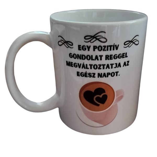 Egy pozitív gondolat