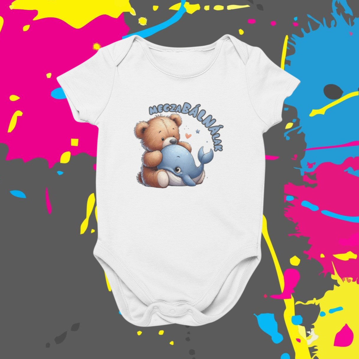 megzaBÁLNÁlak - Baby body