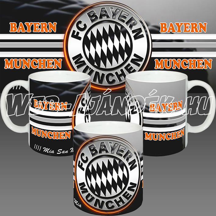 Bayern München bögre