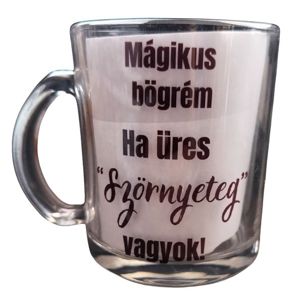 Mágikus bögrém