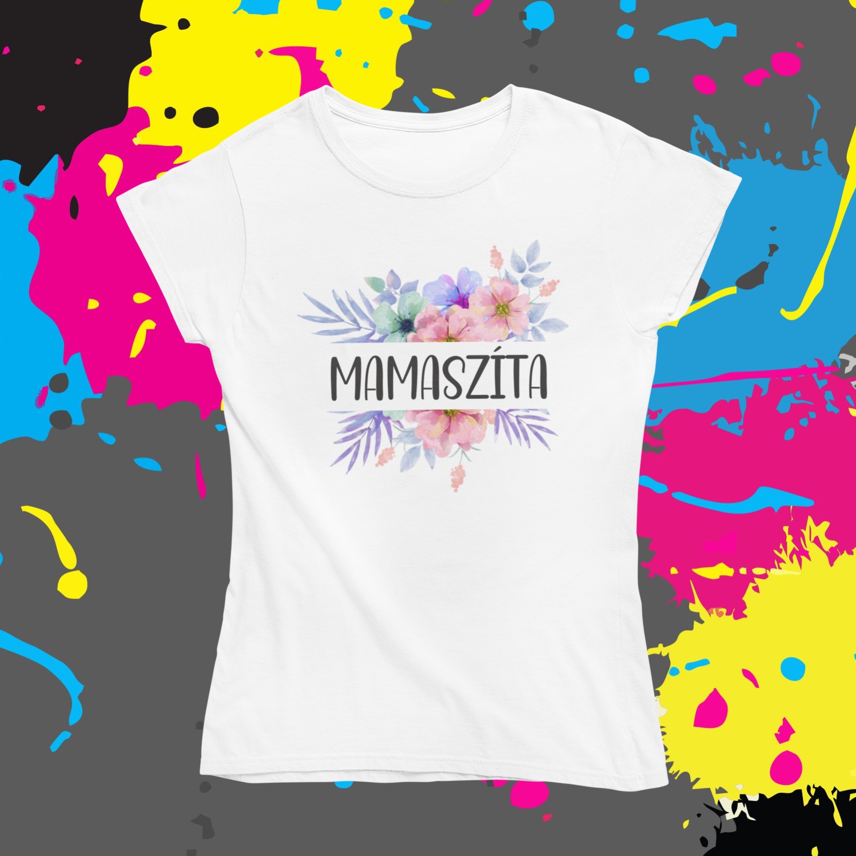 Mamaszita - Női póló