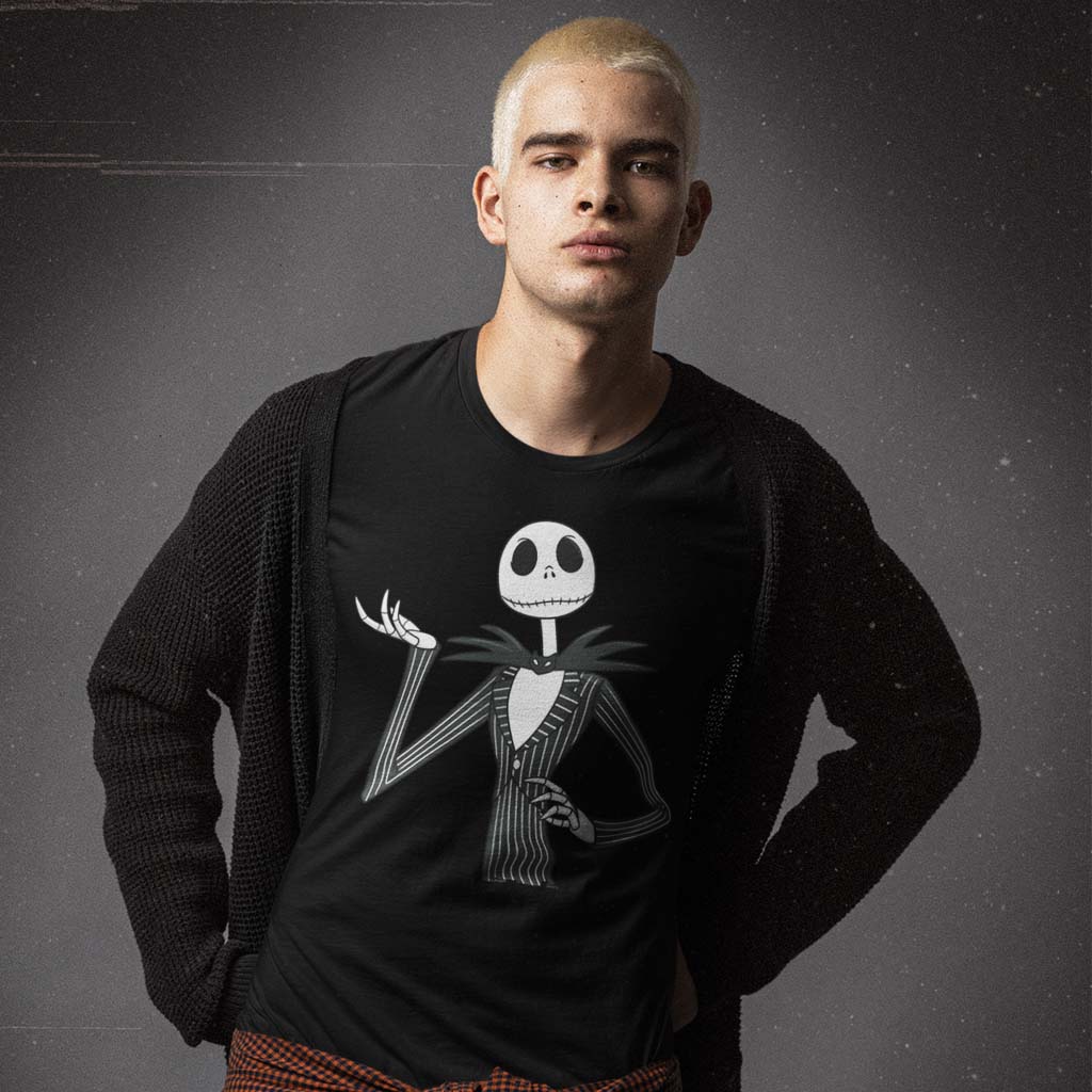 Jack Skellington fanart v1
