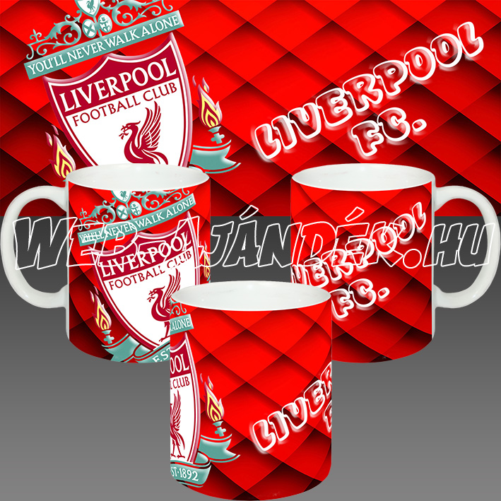 Liverpool bögre