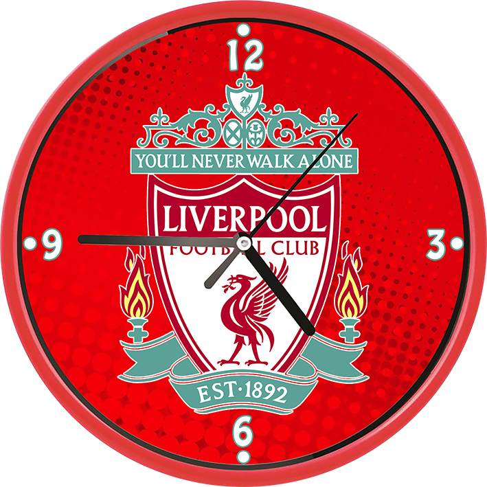 Liverpool falióra