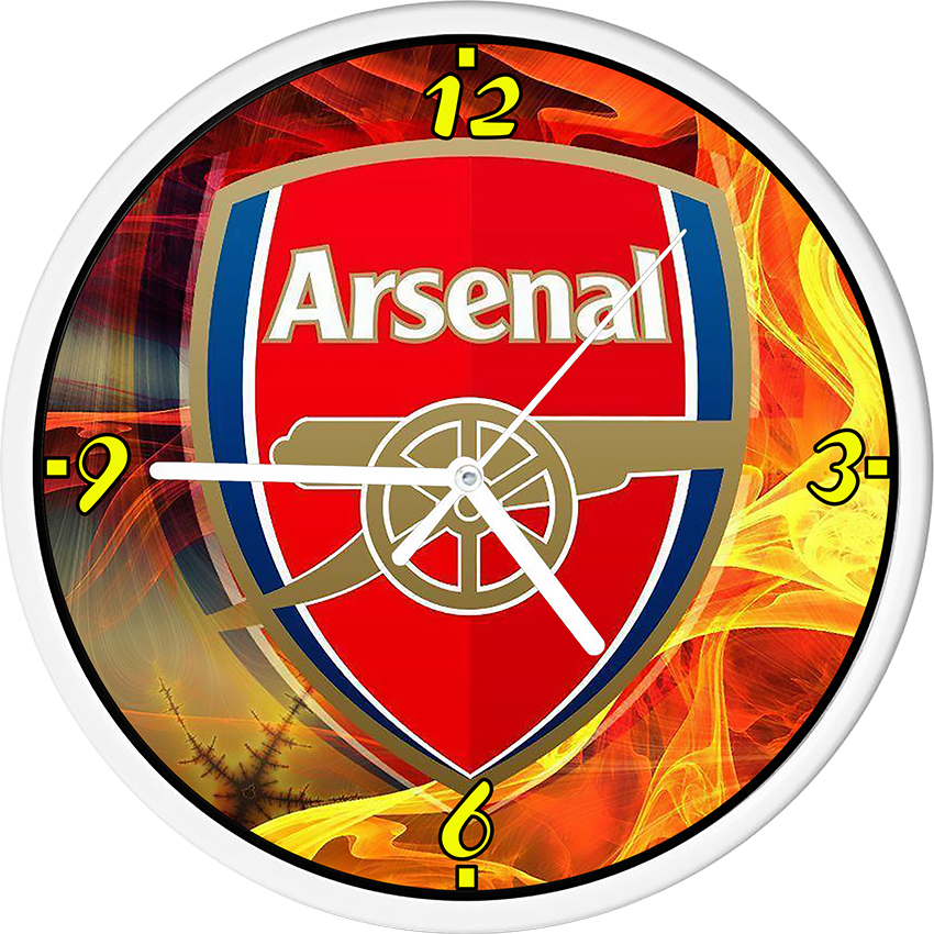Arsenal falióra