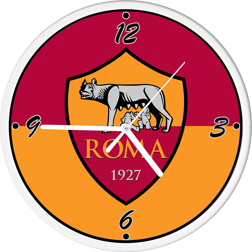 AS Roma falióra