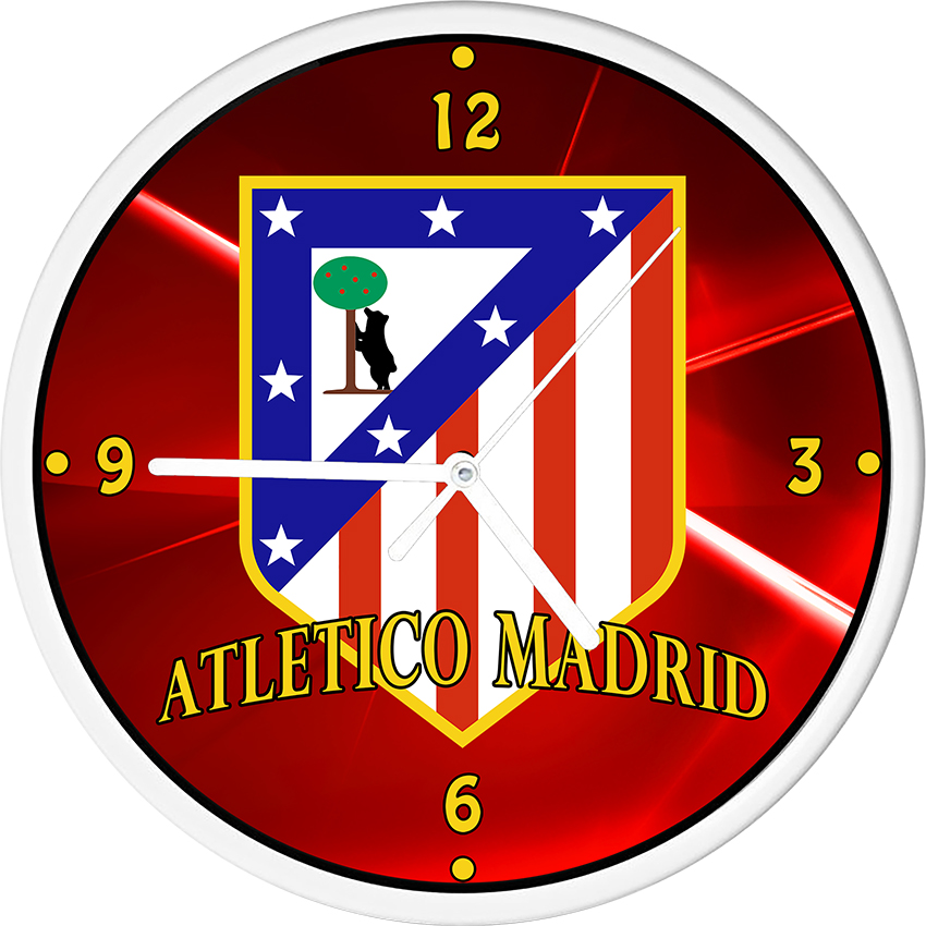 Atletico Madrid falióra