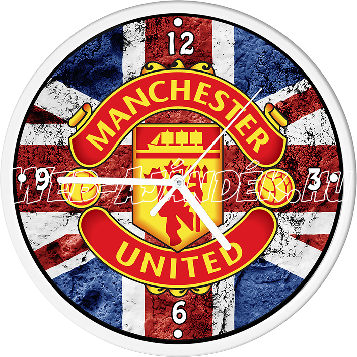 Manchaster United falióra