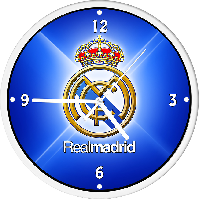 Real Madrid falióra