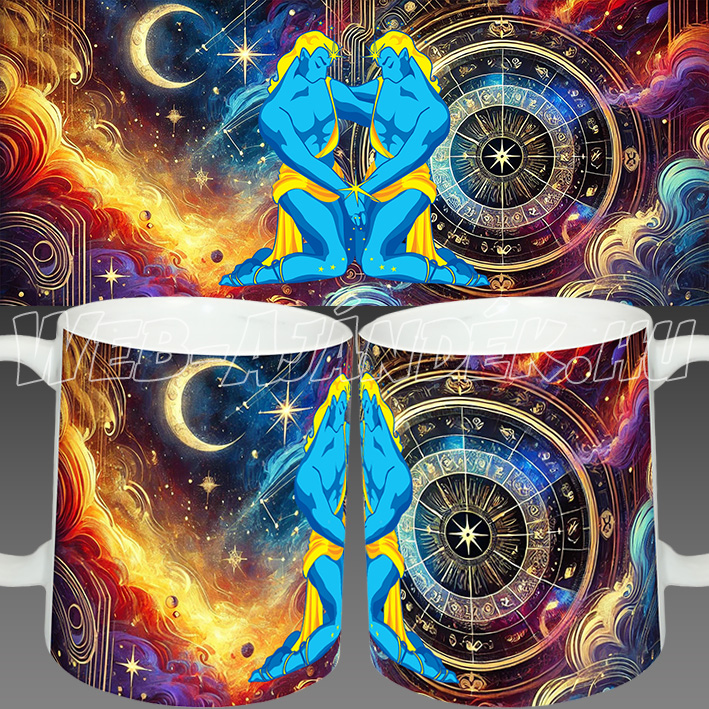 IKREK horoszkópos bögre