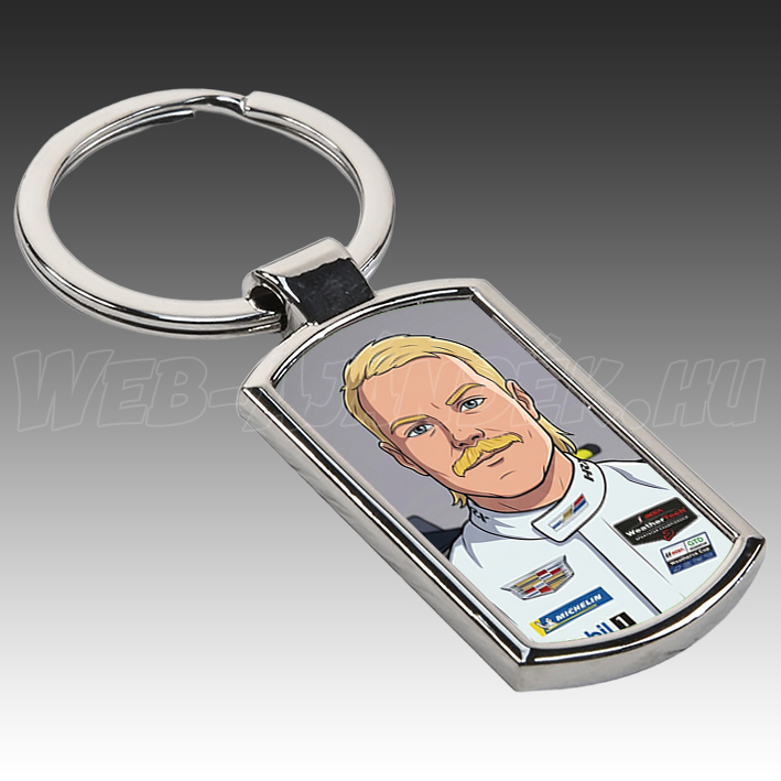 Valtteri Bottas kulcstartó