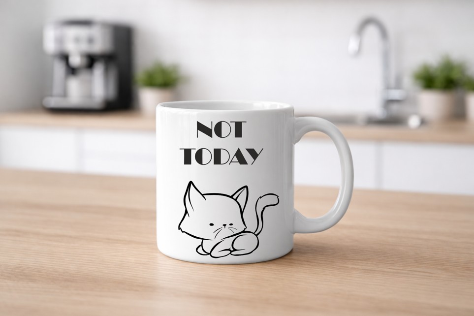 Not today bögre