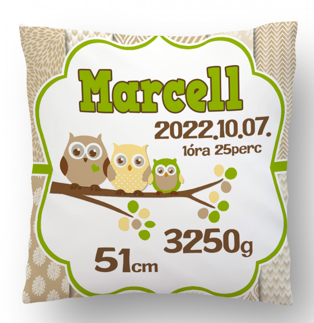 Babaköszöntő ajándék kisfiúknak