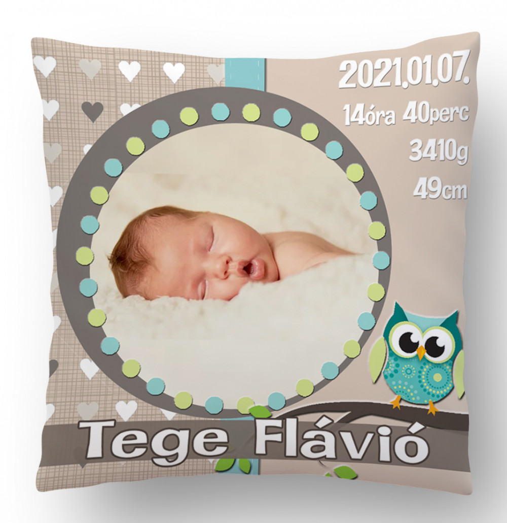 Babaköszöntő ajándék kisfiúknak