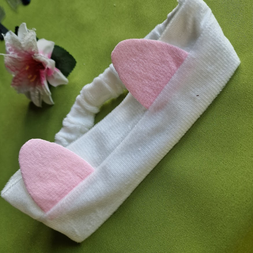 HAD190 - Cicás Homlokpánt hajpánt hajbavaló gyerekeknek