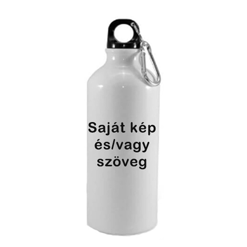 Egyedi fényképes kulacs