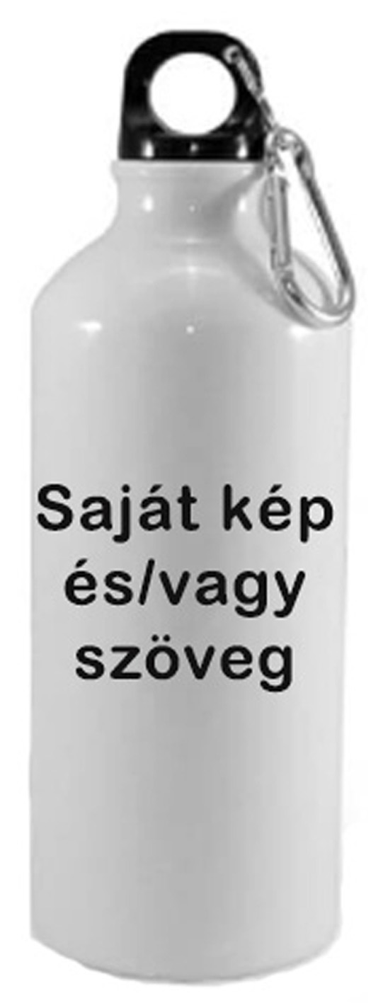 Egyedi fényképes kulacs
