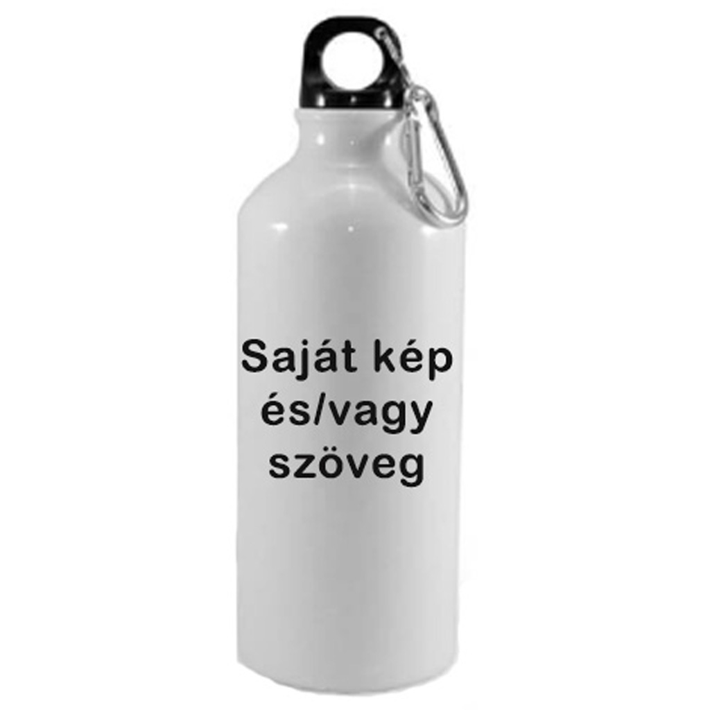 Egyedi fényképes kulacs