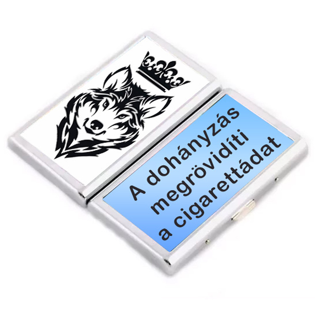 Cigaretta tartó