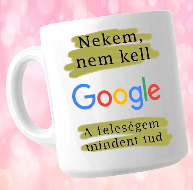 A feleségem mindent tud