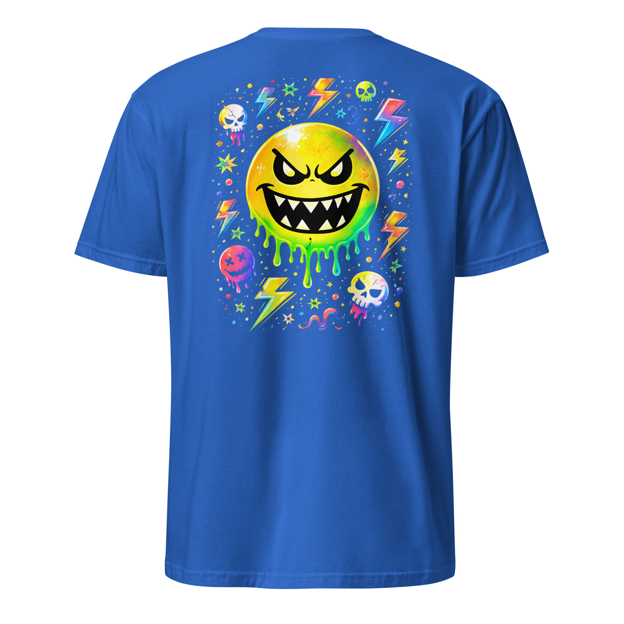 Monster - Grafikus Unisex Póló