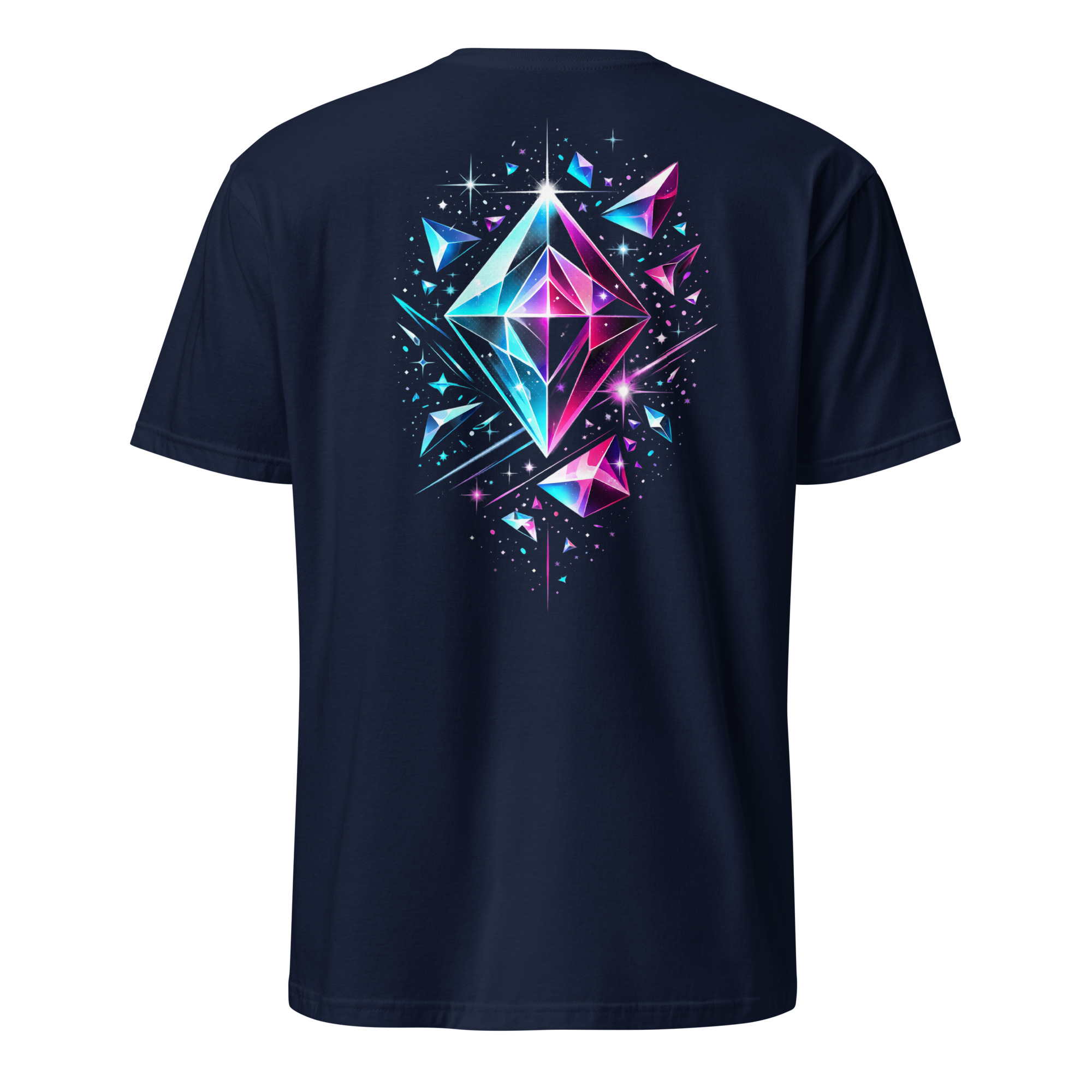 Prizma - Grafikus Unisex Póló
