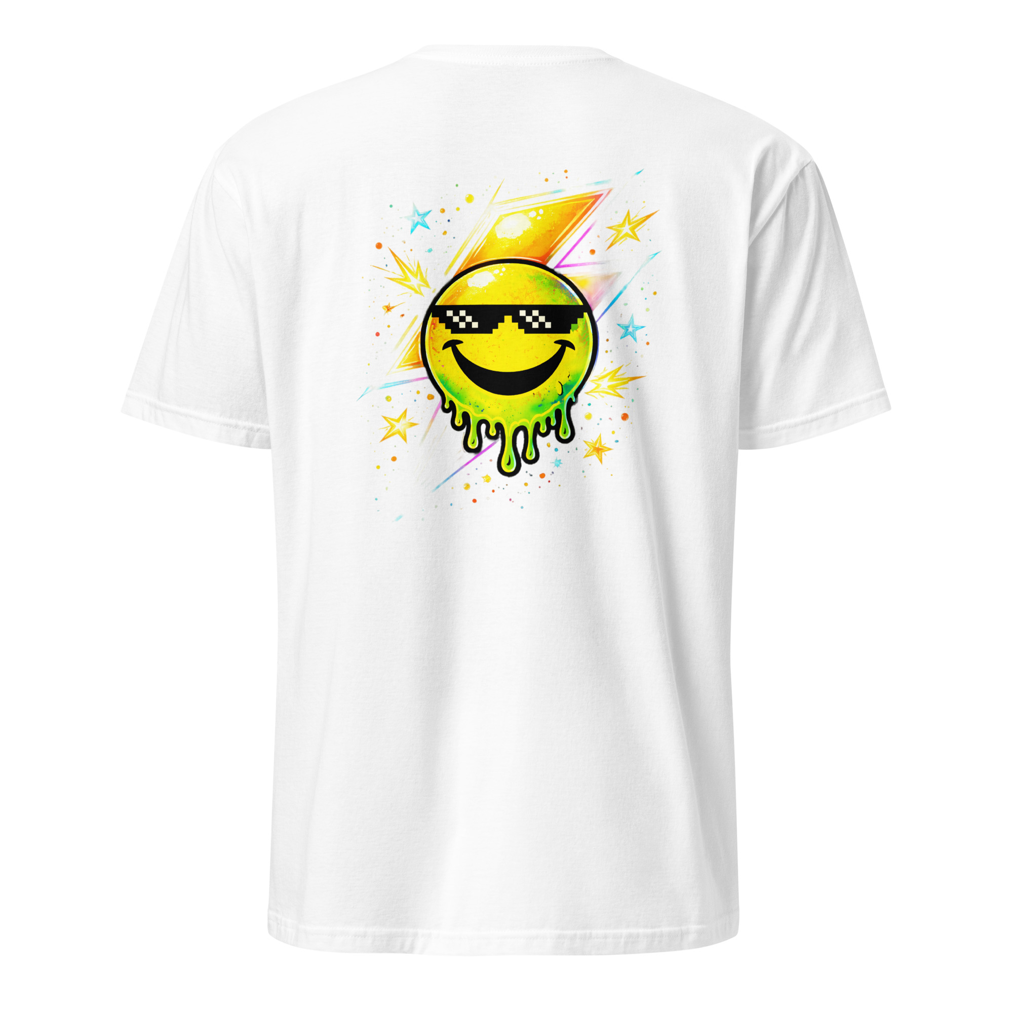 Super - Grafikus Unisex Póló