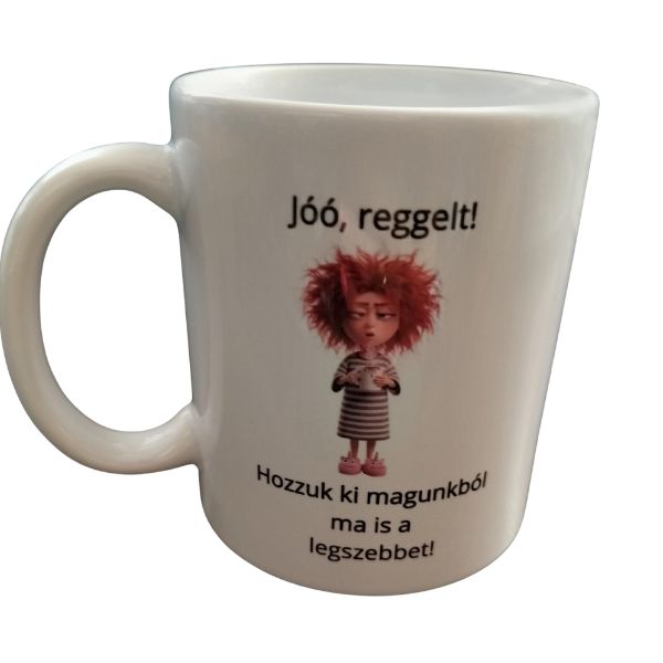 Jóó reggelt
