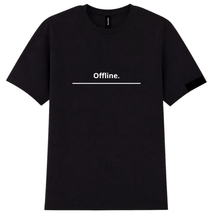 AlszomKöszi póló - Offline