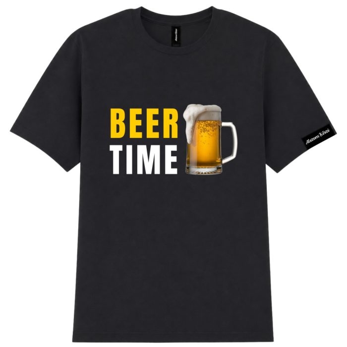 AlszomKöszi póló - pasis - Beer Time