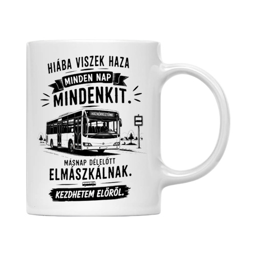 Autóbusz Bögre