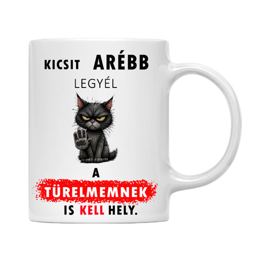 Kicsit arébb