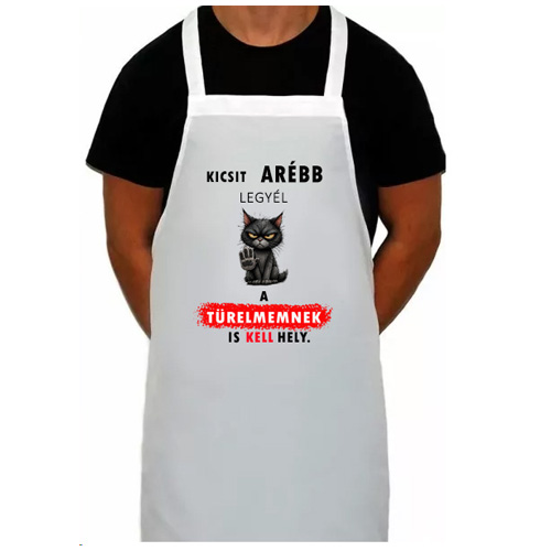 Kicsit arébb Kötény